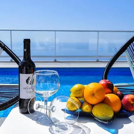 ヴィラ Atlantic Charm Venda do Atalhinho