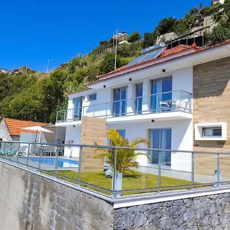 Atlantic Charm ヴィラ Venda do Atalhinho