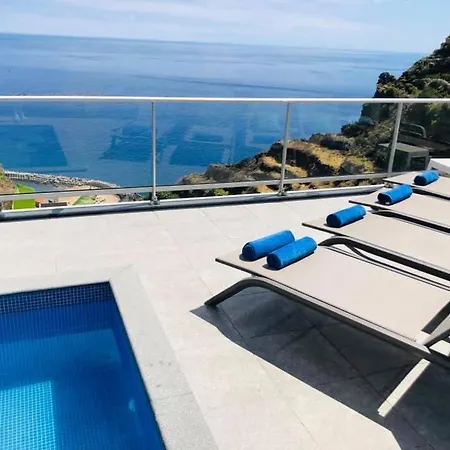 Atlantic Charm Villa Venda do Atalhinho