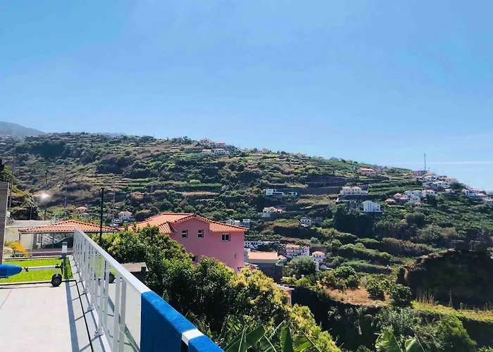 Villa Atlantic Charm