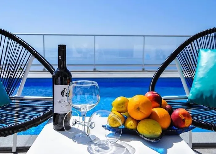 Villa Atlantic Charm Venda do Atalhinho