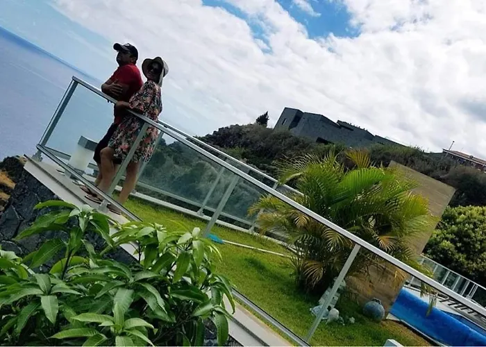 Atlantic Charm Villa Venda do Atalhinho