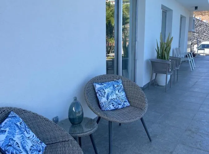 Atlantic Charm Villa